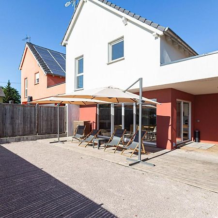 Les Maisons Solaires Villa Pour 15 Pers Maxi Griesheim-près-Molsheim المظهر الخارجي الصورة
