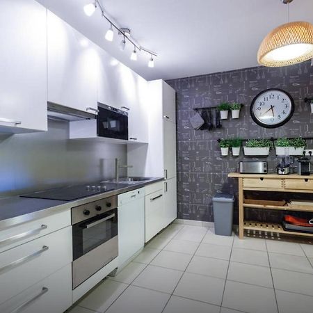 Les Maisons Solaires Villa Pour 15 Pers Maxi Griesheim-près-Molsheim المظهر الخارجي الصورة