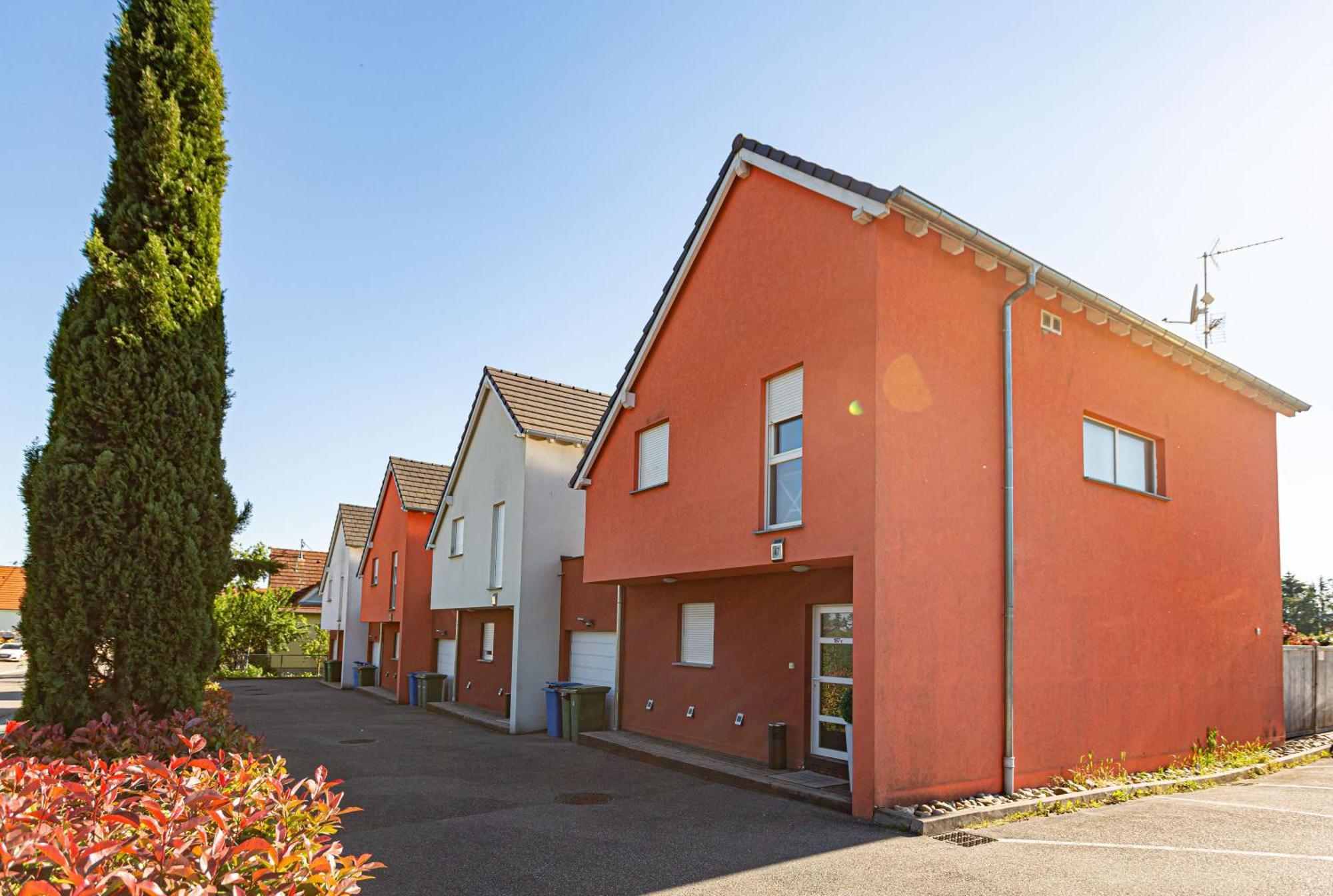 Les Maisons Solaires Villa Pour 15 Pers Maxi Griesheim-près-Molsheim الغرفة الصورة